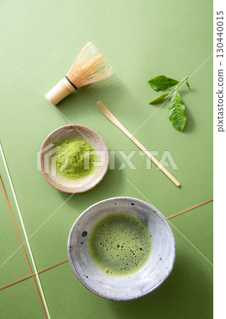 Matcha image background material 130440015