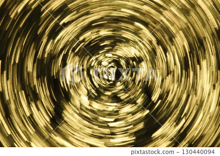 Gold and black abstract pattern Gold and black abstract pattern 130440094
