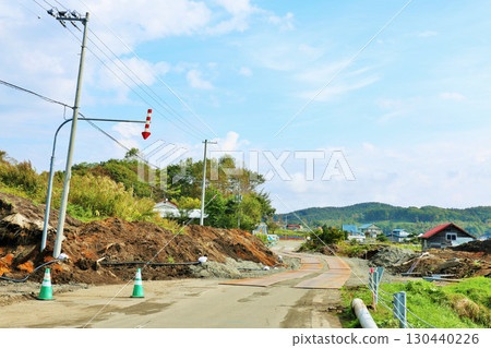 Hokkaido Atsuma Town Iburi Eastern Earthquake Hokkaido Atsuma Town Iburi Eastern Earthquake 130440226