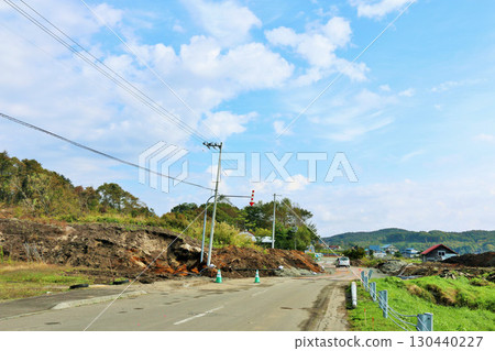 Hokkaido Atsuma Town Iburi Eastern Earthquake Hokkaido Atsuma Town Iburi Eastern Earthquake 130440227