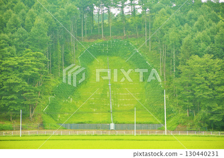 北海道膽振東部地震山崩遺跡 北海道膽振東部地震山崩遺跡 130440231