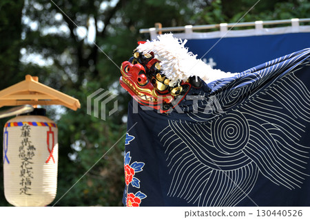 兵庫縣市川町舞獅 130440526