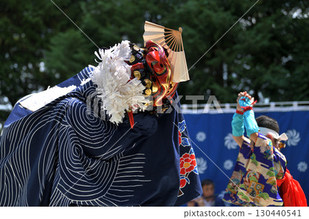 兵庫縣市川町舞獅 130440541