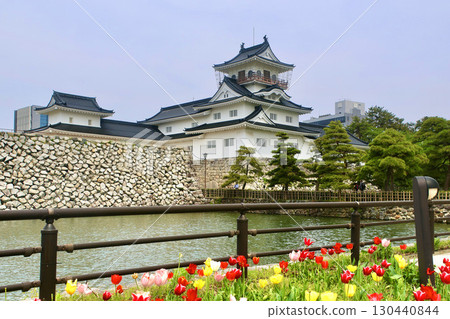 Toyama Castle (Toyama City, Toyama Prefecture) 130440844