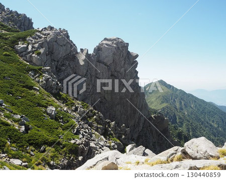 千疊敷冰斗天狗岩 130440859