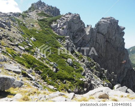 千疊敷冰斗寶劍山 2 130440861