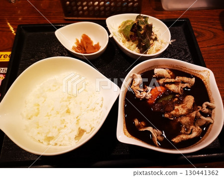 酒吧午餐咖哩湯 130441362