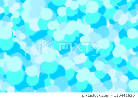 Mosaic light blue background material Mosaic light blue background material 130441620