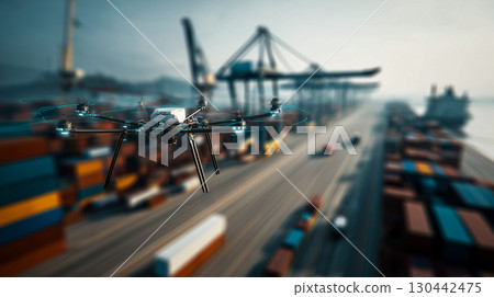 國際物流的未來 130442475