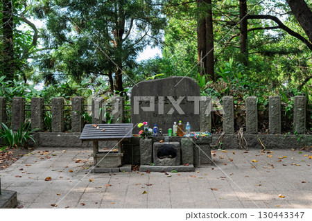飯盛山白虎隊十九人墓 130443347