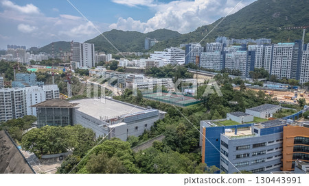 Aug 1 2025 Green Recreational Space In Shek Kip Mei Park 130443991