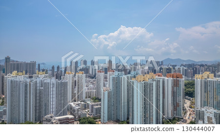 Public Housing Architecture Of Pak Tin Estate Hong Kong 130444007