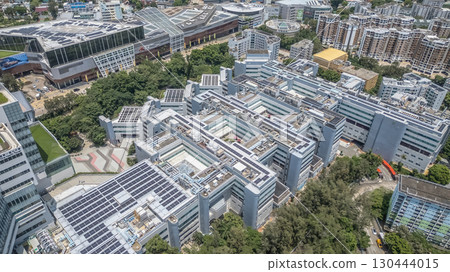Aug 1 2025 Contemporary Academic Environment At City University Of Hong Kong 130444015