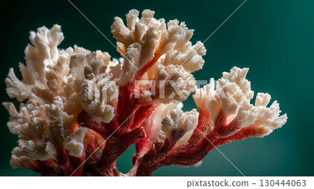 Aquarium-style corals 130444063