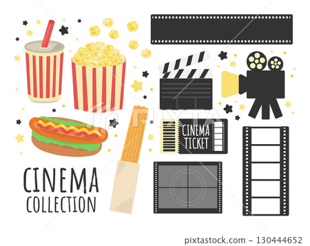 電影插圖集 電影插圖集 130444652