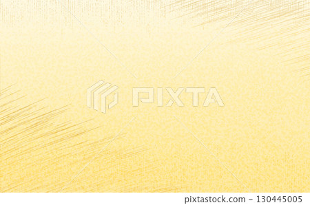 Gold background texture with gold leaf on Japanese paper_Japanese style New Year's card postcard size Gold background texture with gold leaf on Japanese paper_Japanese style New Year's card postcard size 130445005