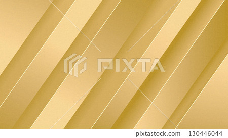 Metallic gold background texture with a luxurious sheen 130446044