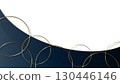 Background with blue lines 130446146