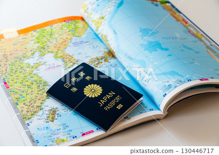護照海外旅行 護照海外旅行 130446717