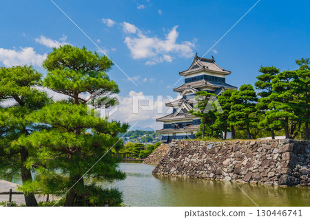 國寶松本城堡 130446741