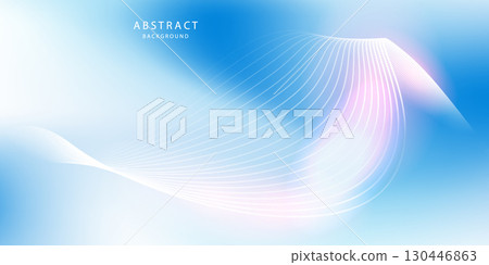 Modern vector illustration design, abstract background. 130446863