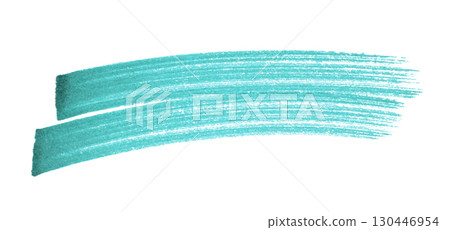 Hand drawn sketch line hatching. Felt-tip pen, marker color texture art grunge texture on white background. 130446954