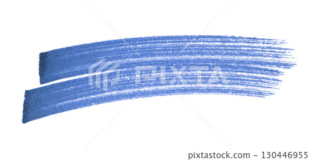 Hand drawn sketch line hatching. Felt-tip pen, marker color texture art grunge texture on white background. 130446955