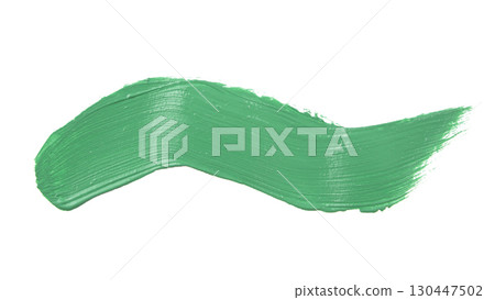 brush stroke isolated over white background brush stroke isolated over white background 130447502