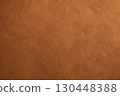 Dark gradient retro brown kraft paper with natural compressed texture 130448388