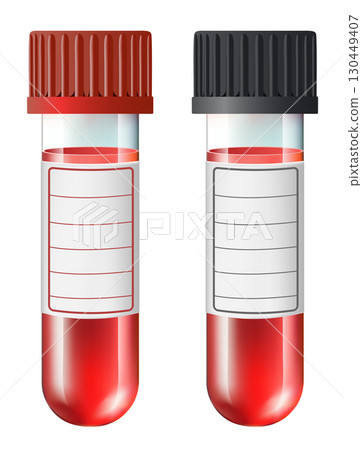 bottle, container, vector 130449407