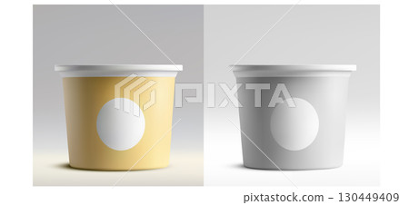 vector, plastic, container 130449409