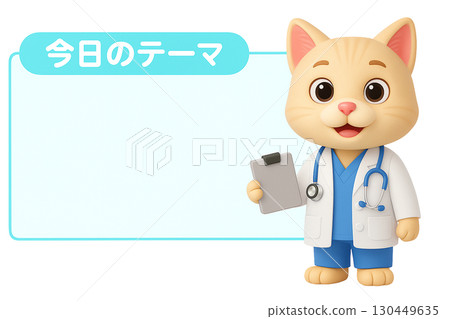 解釋一隻貓 130449635