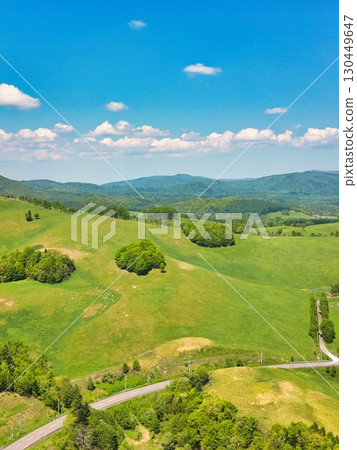 Aerial photography of the northern regions Aerial photography of the northern regions 130449647