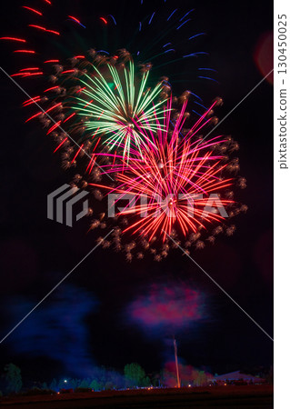  夏日煙花 130450025