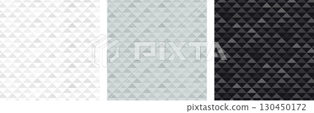 A set of scale patterns using sparkling triangular patterns A set of scale patterns using sparkling triangular patterns 130450172