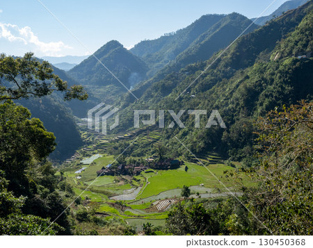 Banaue, Philippines 130450368