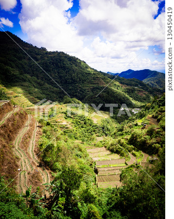 Banaue, Philippines Banaue, Philippines 130450419