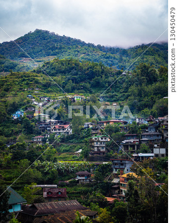 Banaue, Philippines Banaue, Philippines 130450479