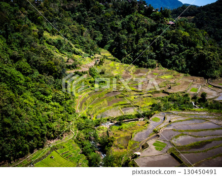Banaue, Philippines 130450491