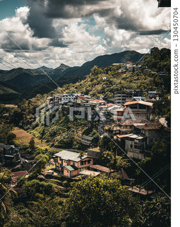 Banaue, Philippines 130450704