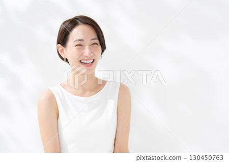 Women Smile Women Smile 130450763