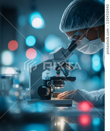 Laboratory examination of flexible perovskite solar film for advanced energy solutions Laboratory examination of flexible perovskite solar film for advanced energy solutions 130450940