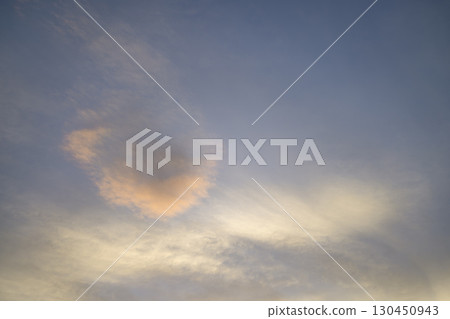 Sunset Dusk Autumn Autumn Sunset Sky September Image 130450943