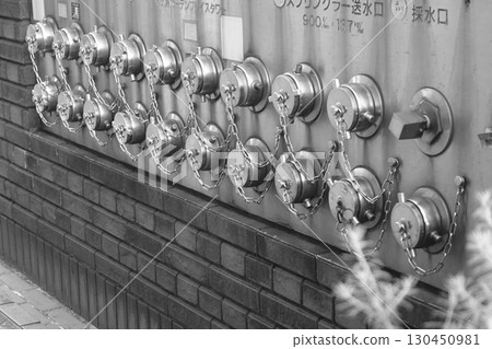 Water inlet 130450981