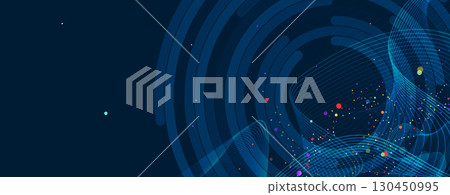 Abstract high technology and science background with circuit elements Abstract high technology and science background with circuit elements 130450995