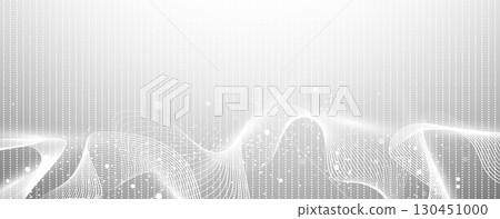 Abstract high technology and science background with circuit elements 130451000