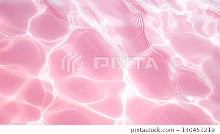 ripples floating on the water surface 130451219