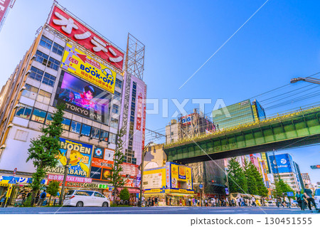 Tokyo cityscape in Japan: Closing...Thank you Akihabara. GIGO Akihabara Building 1 closes on August 31st...Bustling Akihabara = September 1st Tokyo cityscape in Japan: Closing...Thank you Akihabara. GIGO Akihabara Building 1 closes on August 31st...Bustling Akihabara = September 1st 130451555