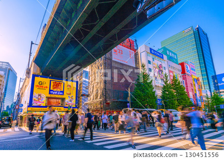 Tokyo cityscape in Japan: Closing...Thank you Akihabara. GIGO Akihabara Building 1 closes on August 31st...Bustling Akihabara = September 1st Tokyo cityscape in Japan: Closing...Thank you Akihabara. GIGO Akihabara Building 1 closes on August 31st...Bustling Akihabara = September 1st 130451556