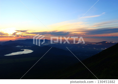 Midoritsu Mt. Fuji Midoritsu Mt. Fuji 130451882